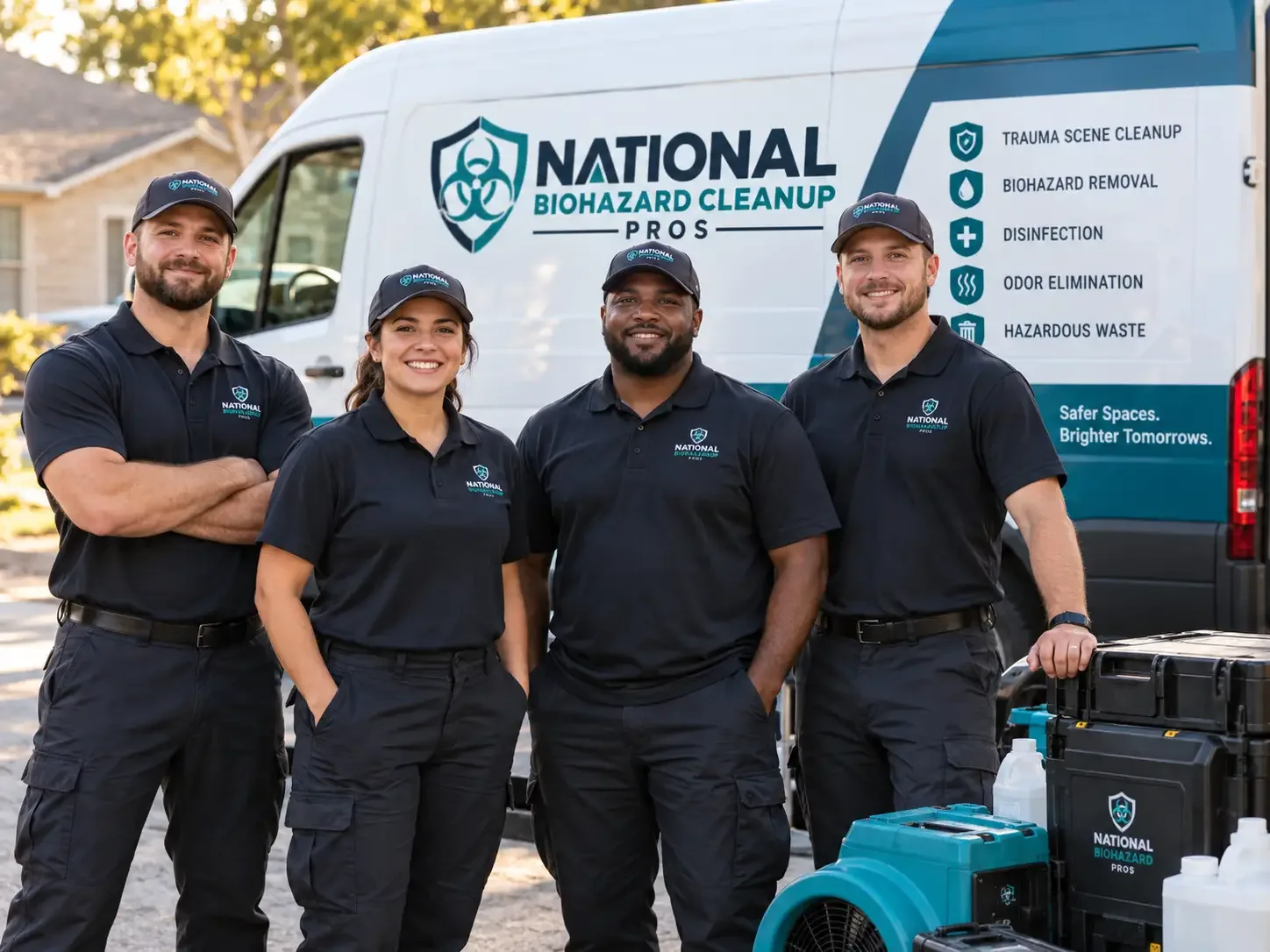 Biohazard Cleanup company in Nocona, TX